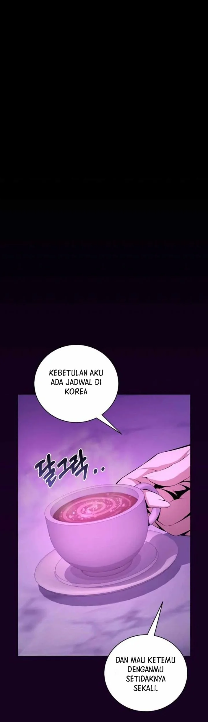 The Outcast Loser Necromancer Chapter 6 Gambar 28
