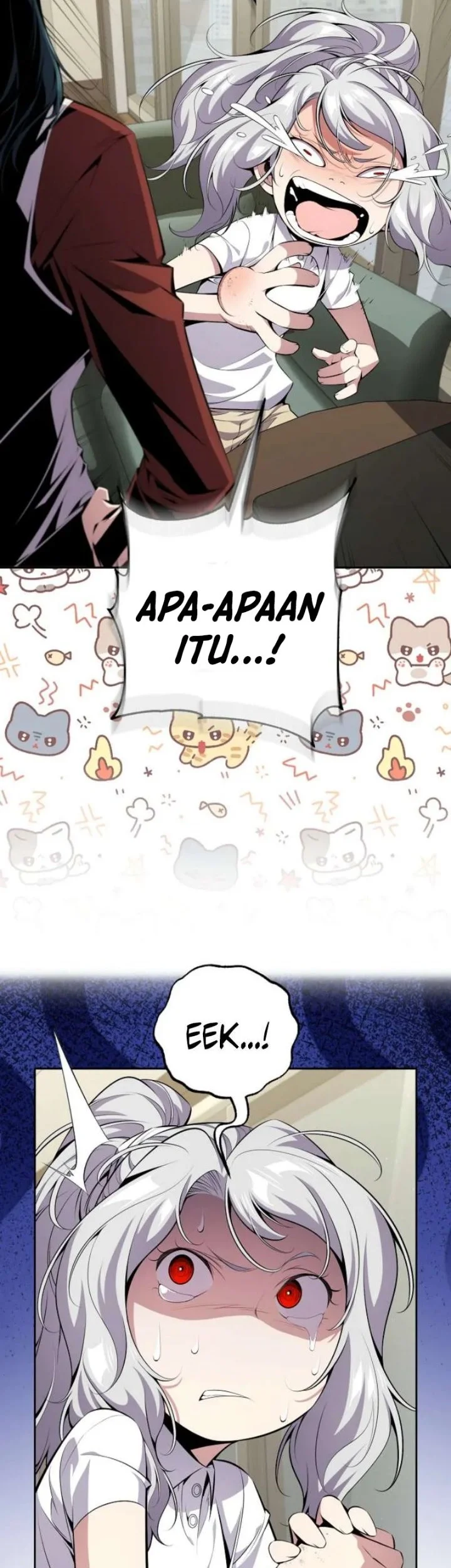 The Outcast Loser Necromancer Chapter 8 Gambar 28
