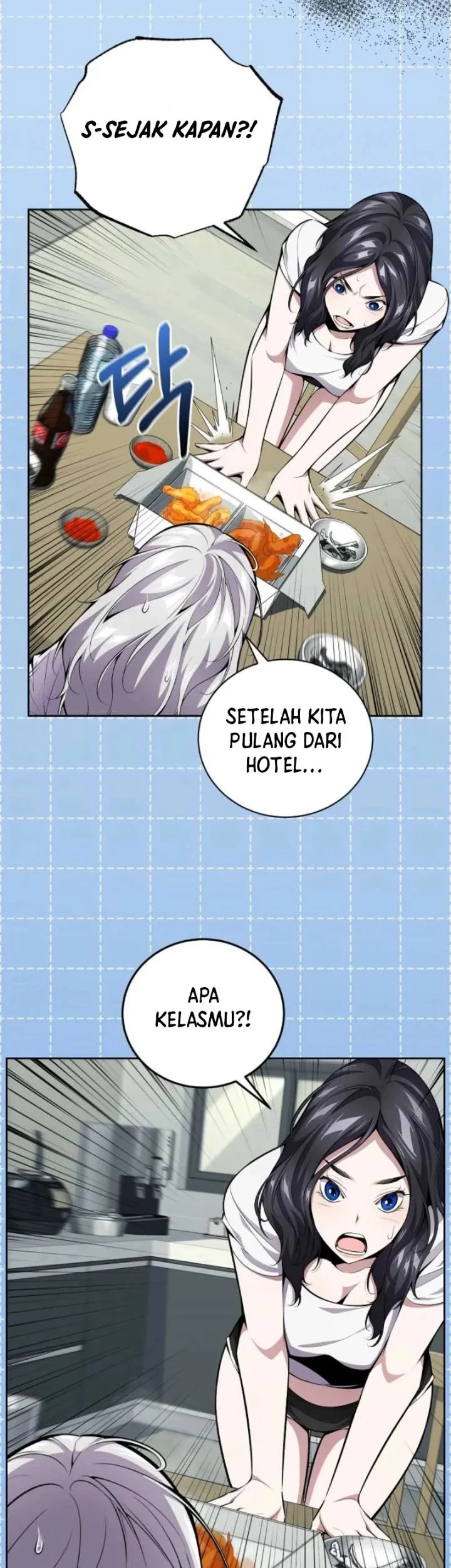 The Outcast Loser Necromancer Chapter 9 Gambar 27