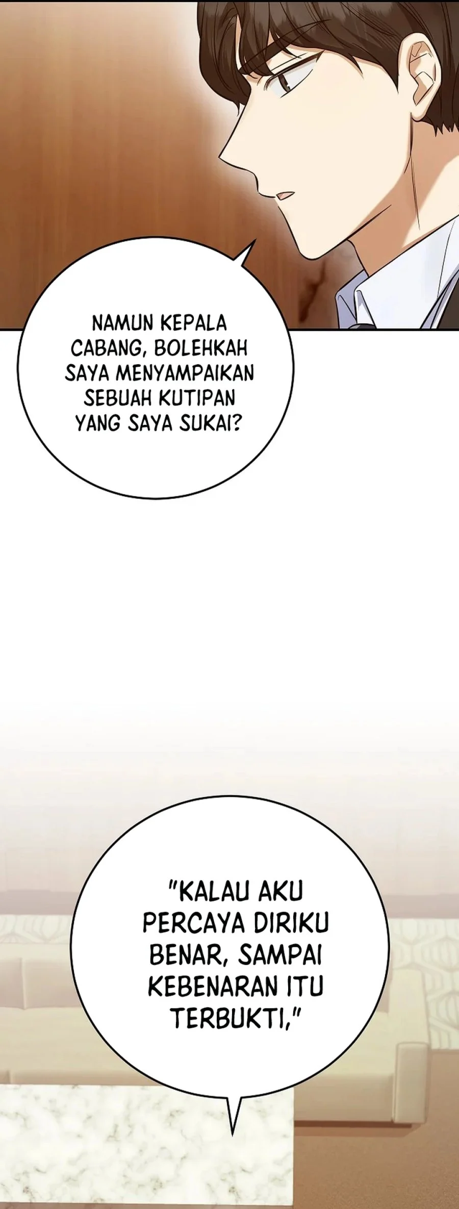 The Overly Competent Junior Employee Chapter 10 Gambar 32