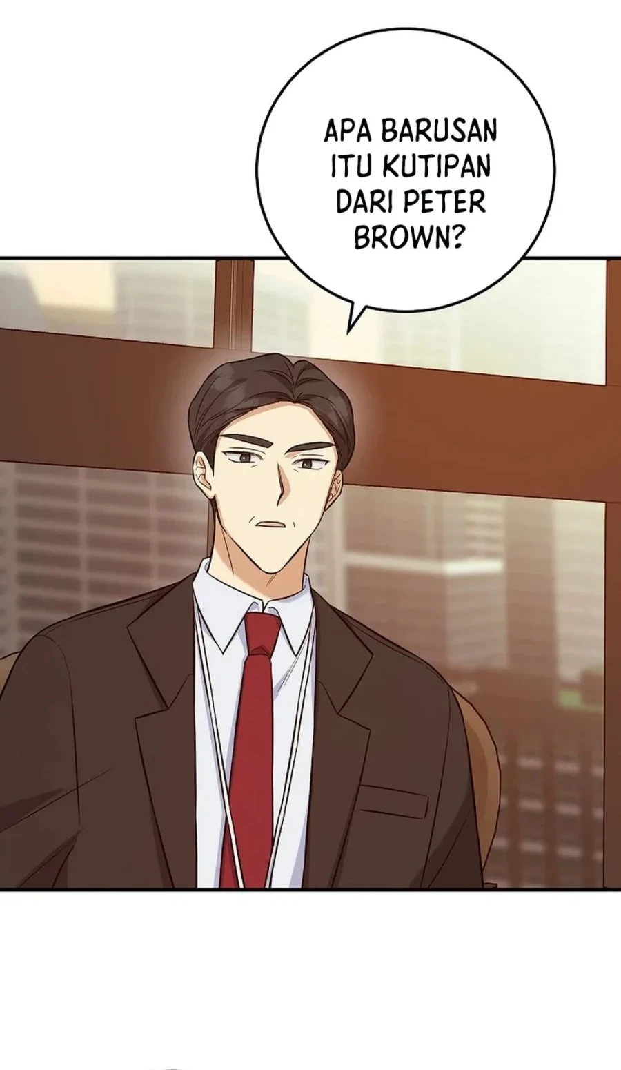 The Overly Competent Junior Employee Chapter 10 Gambar 34