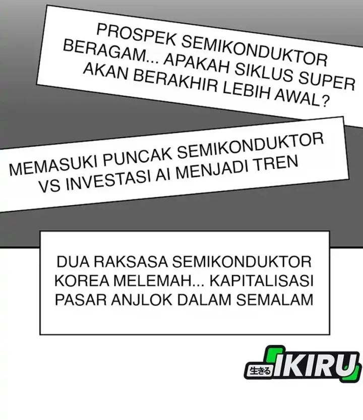 The Overly Competent Junior Employee Chapter 11 Gambar 40