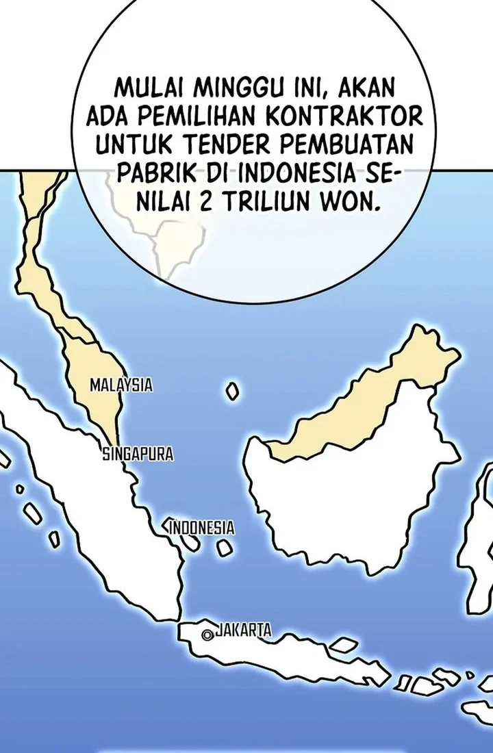 The Overly Competent Junior Employee Chapter 13 Gambar 38