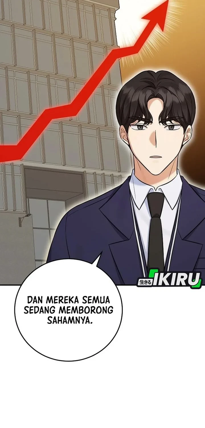 The Overly Competent Junior Employee Chapter 13 Gambar 40