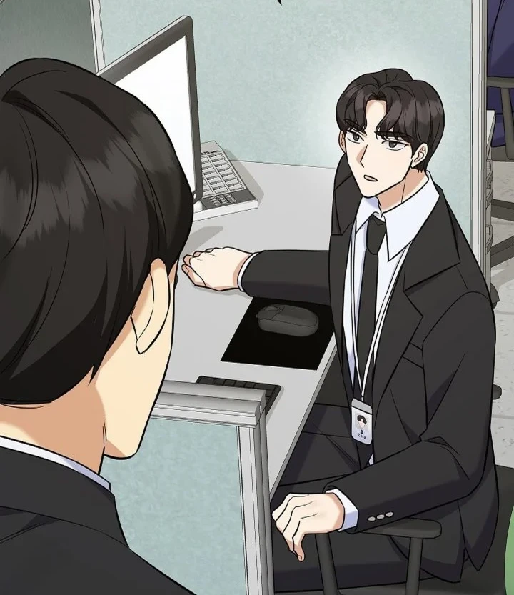 The Overly Competent Junior Employee Chapter 15 Gambar 36