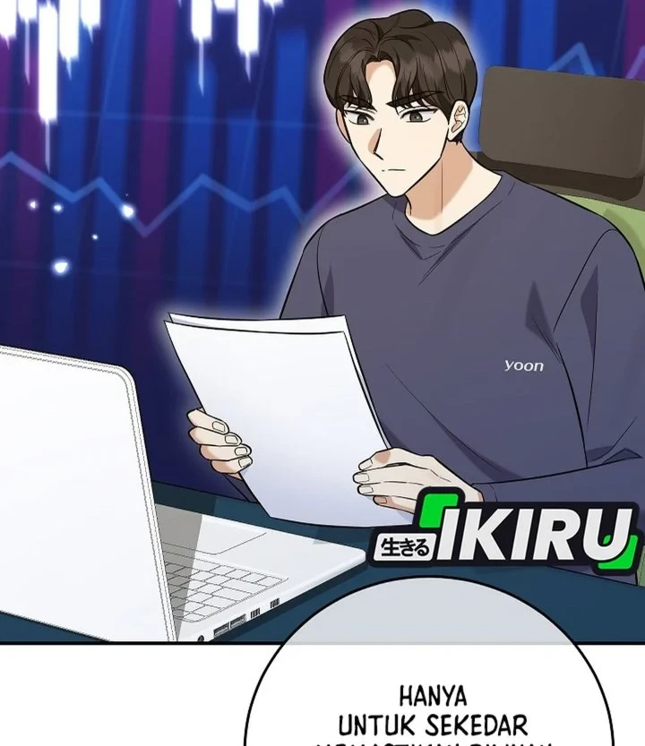 The Overly Competent Junior Employee Chapter 15 Gambar 38