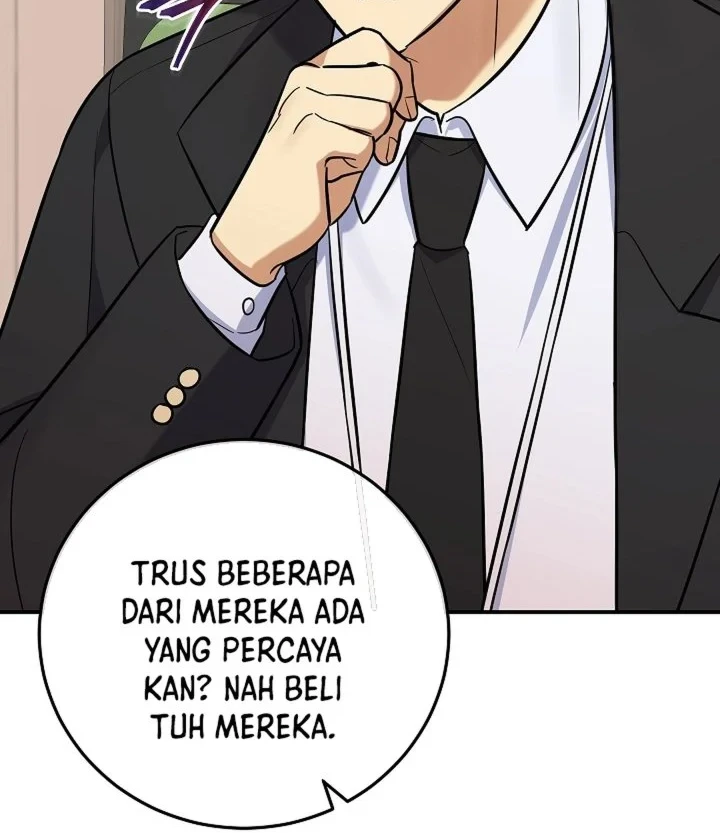 The Overly Competent Junior Employee Chapter 17 Gambar 34