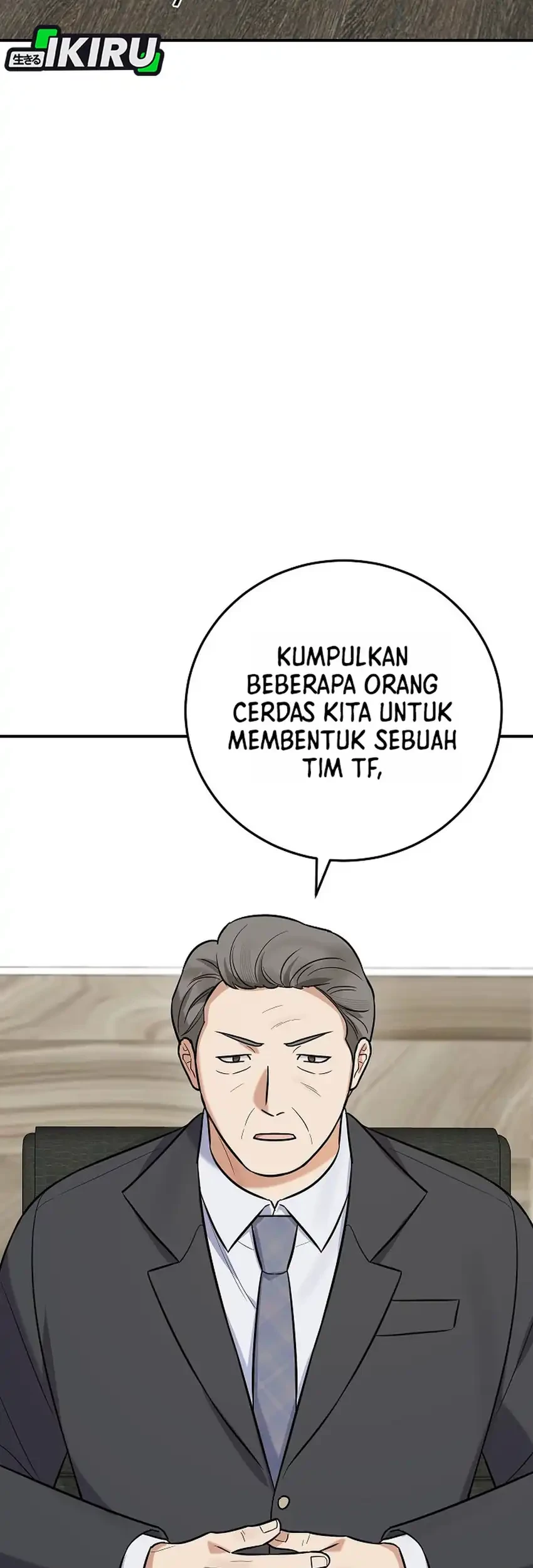 The Overly Competent Junior Employee Chapter 21 Gambar 38