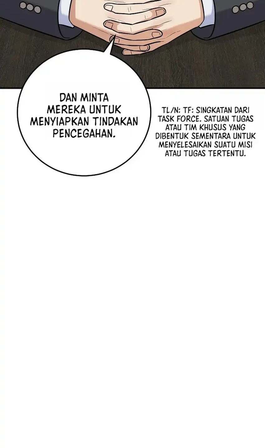 The Overly Competent Junior Employee Chapter 21 Gambar 39