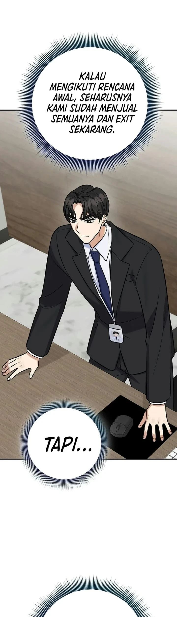 The Overly Competent Junior Employee Chapter 24 Gambar 36