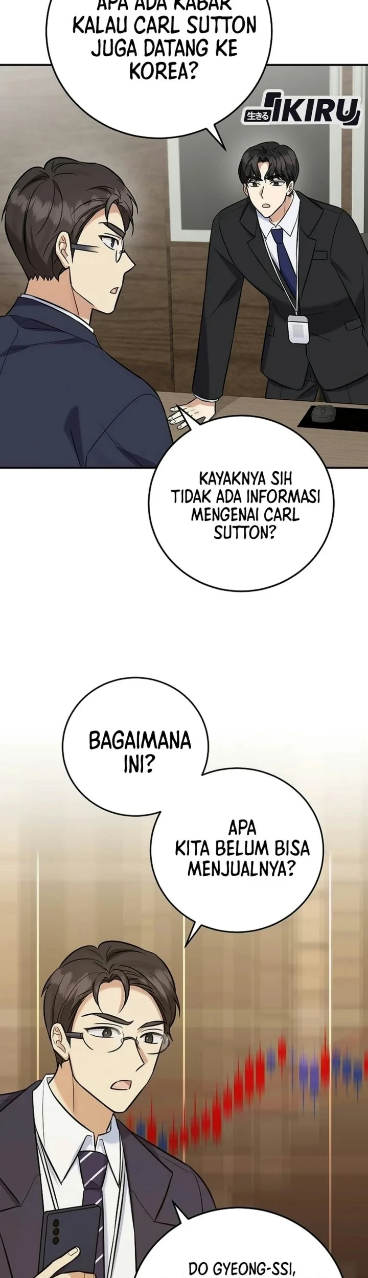 The Overly Competent Junior Employee Chapter 24 Gambar 38