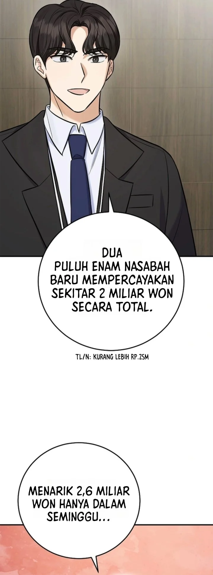 The Overly Competent Junior Employee Chapter 27 Gambar 35