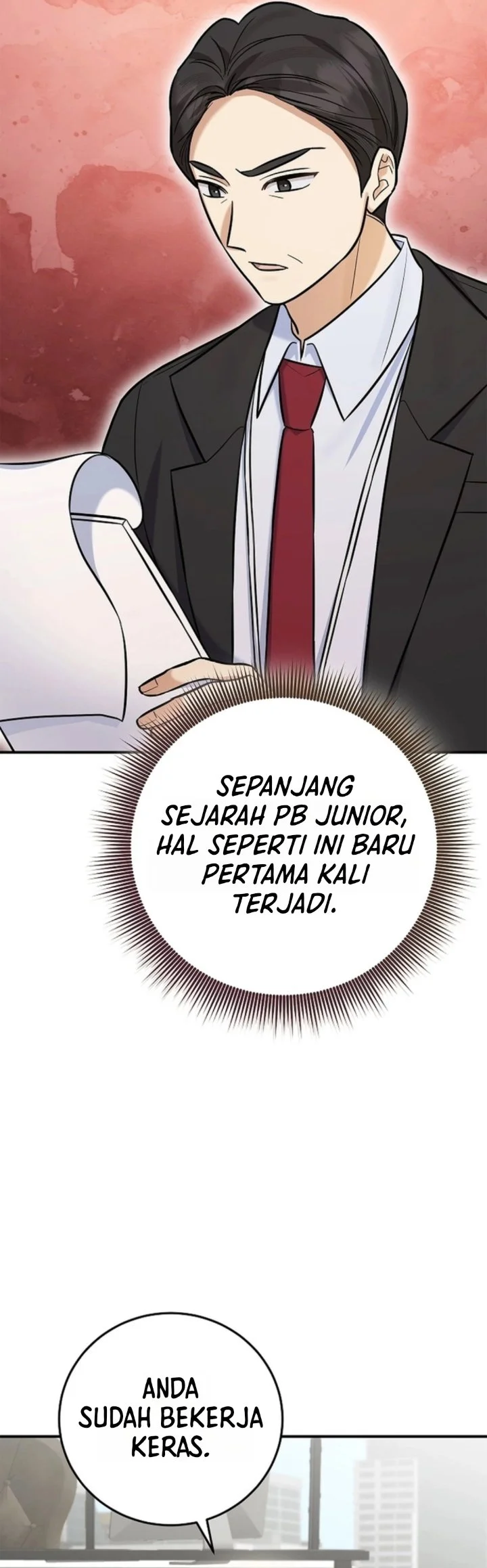 The Overly Competent Junior Employee Chapter 27 Gambar 36