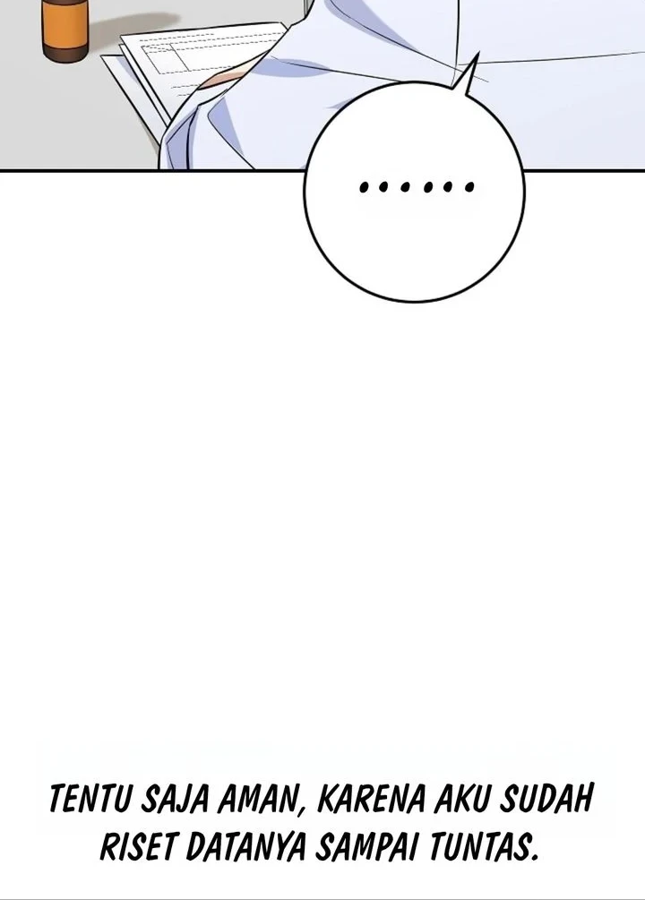 The Overly Competent Junior Employee Chapter 4 Gambar 33