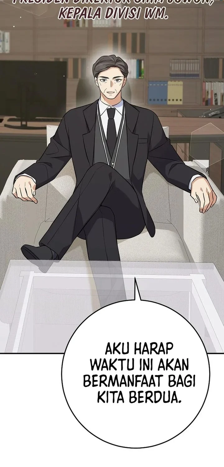 The Overly Competent Junior Employee Chapter 5 Gambar 42