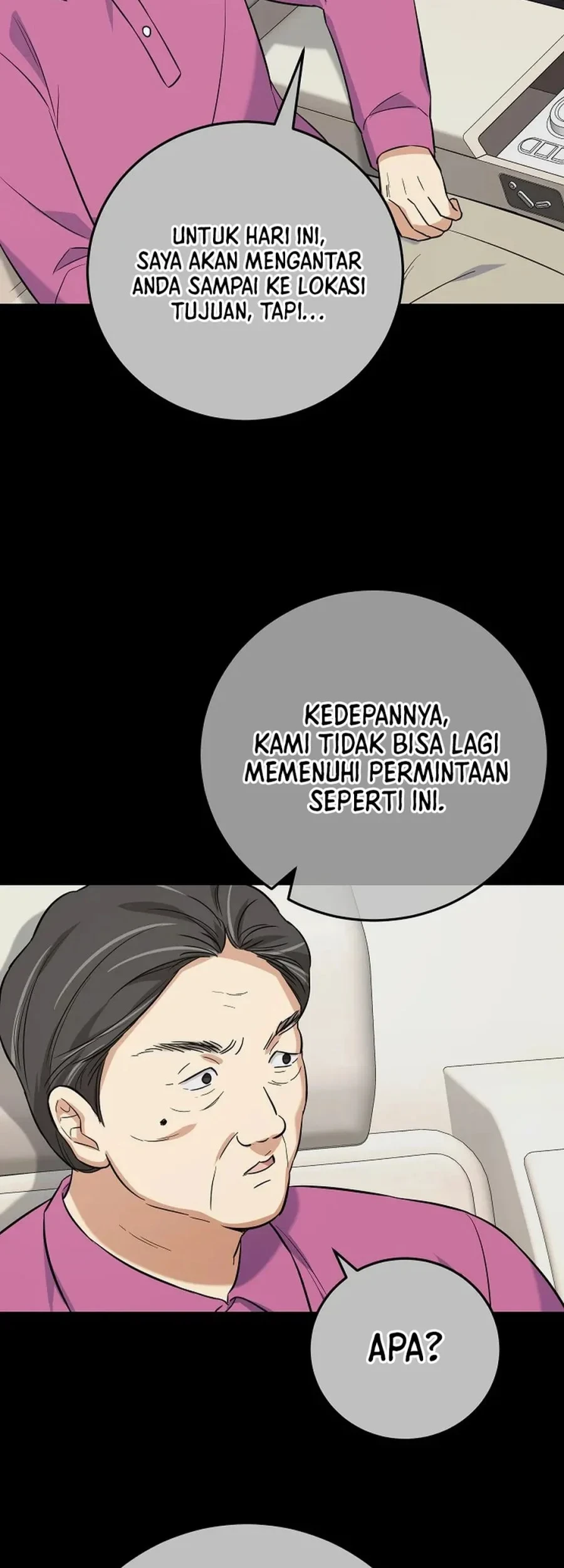 The Overly Competent Junior Employee Chapter 7 Gambar 35