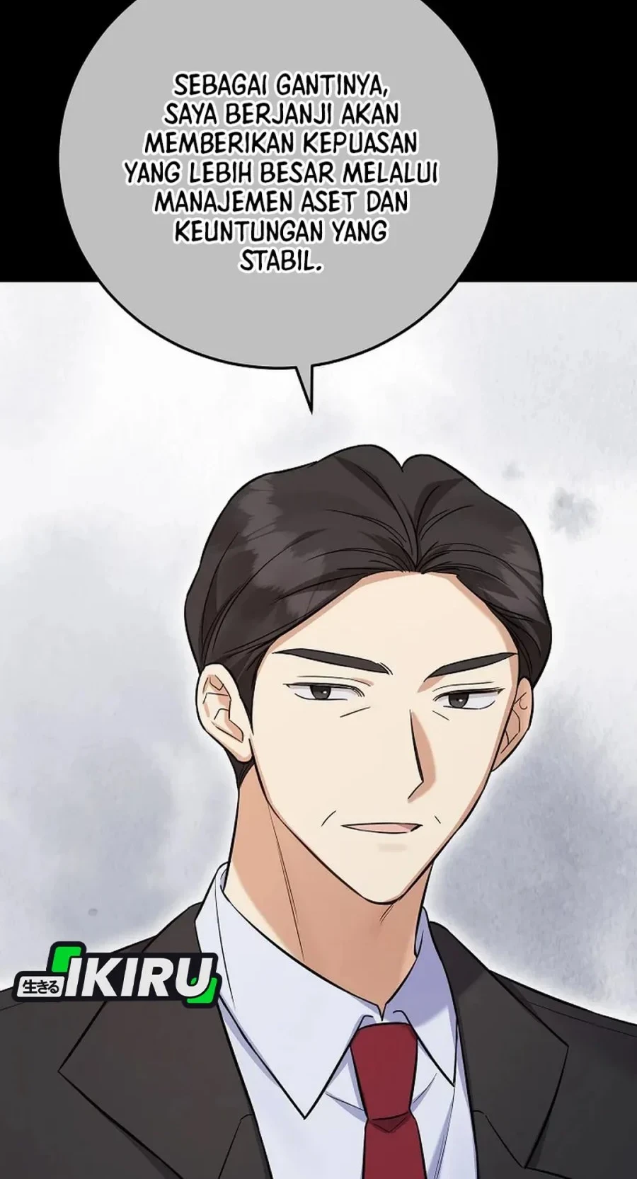 The Overly Competent Junior Employee Chapter 7 Gambar 36