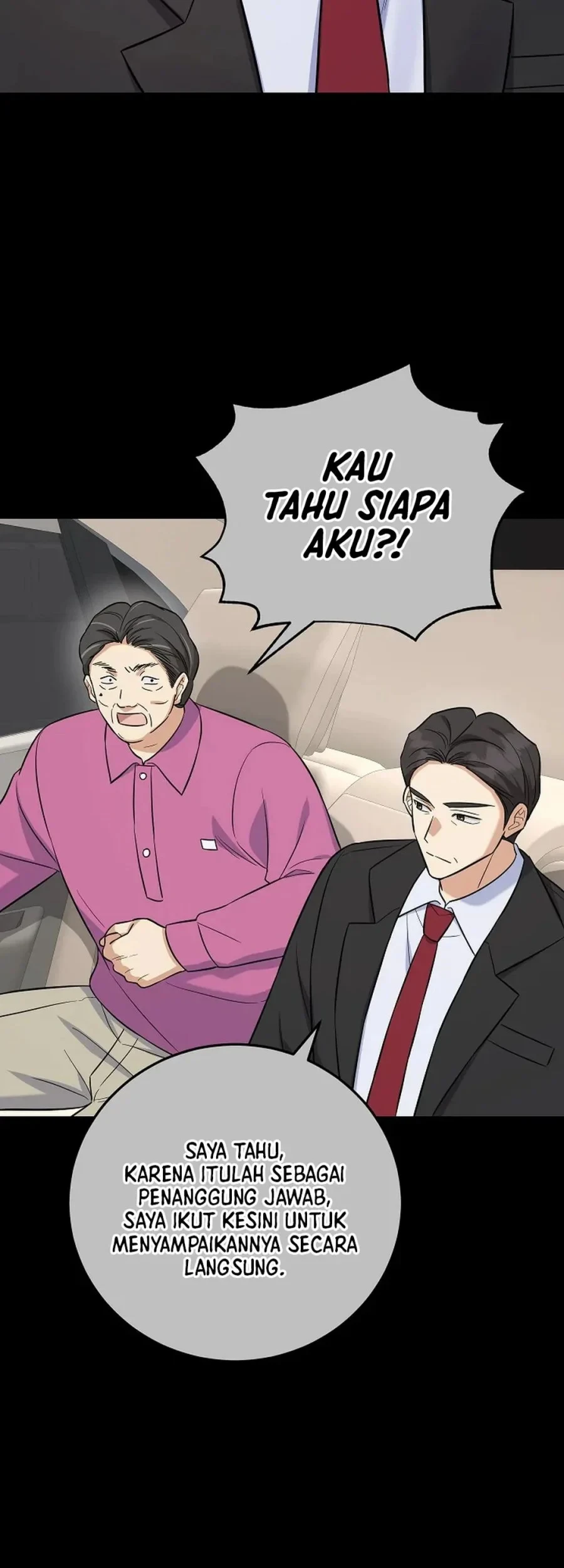 The Overly Competent Junior Employee Chapter 7 Gambar 37