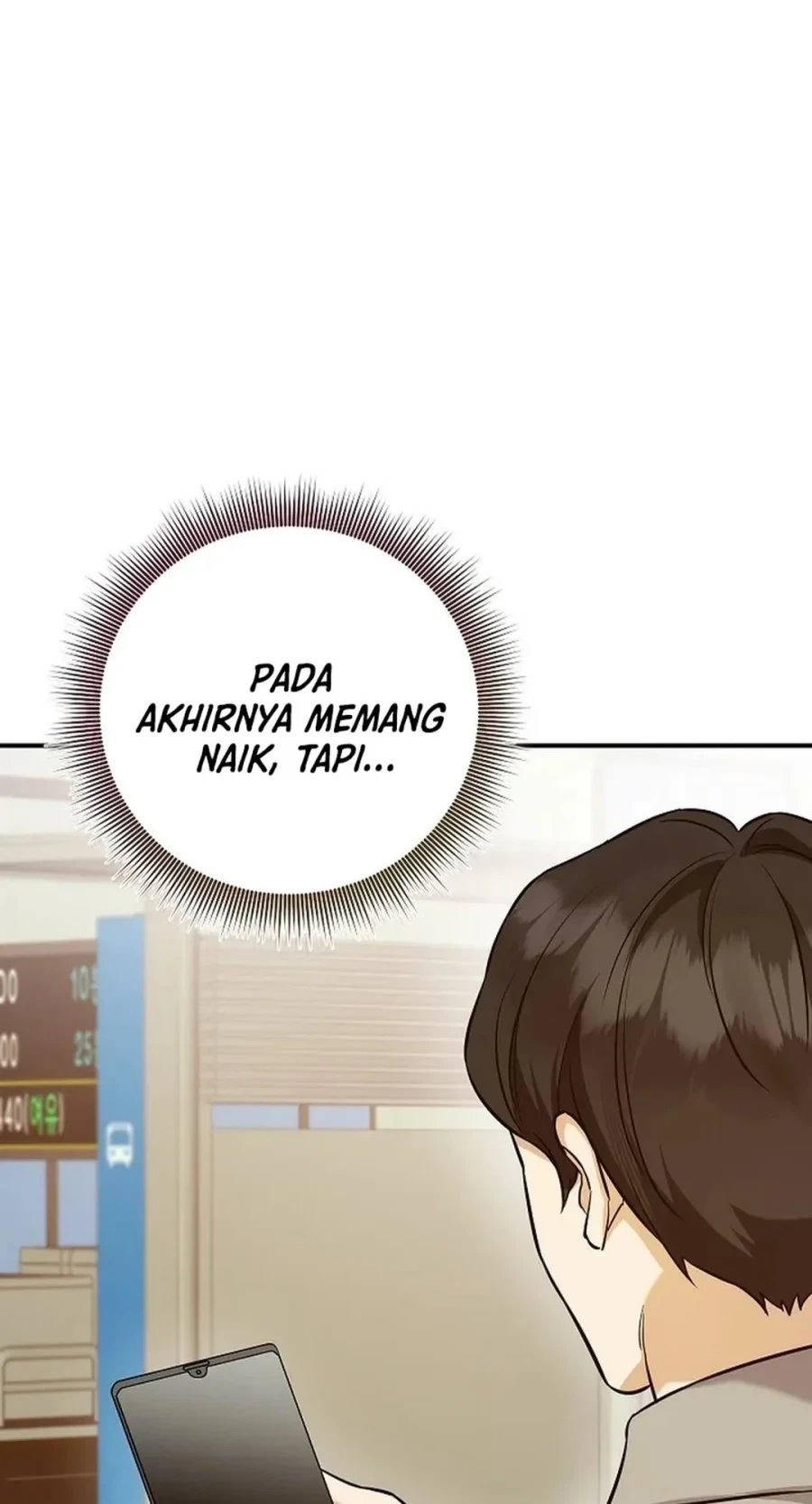The Overly Competent Junior Employee Chapter 9 Gambar 38