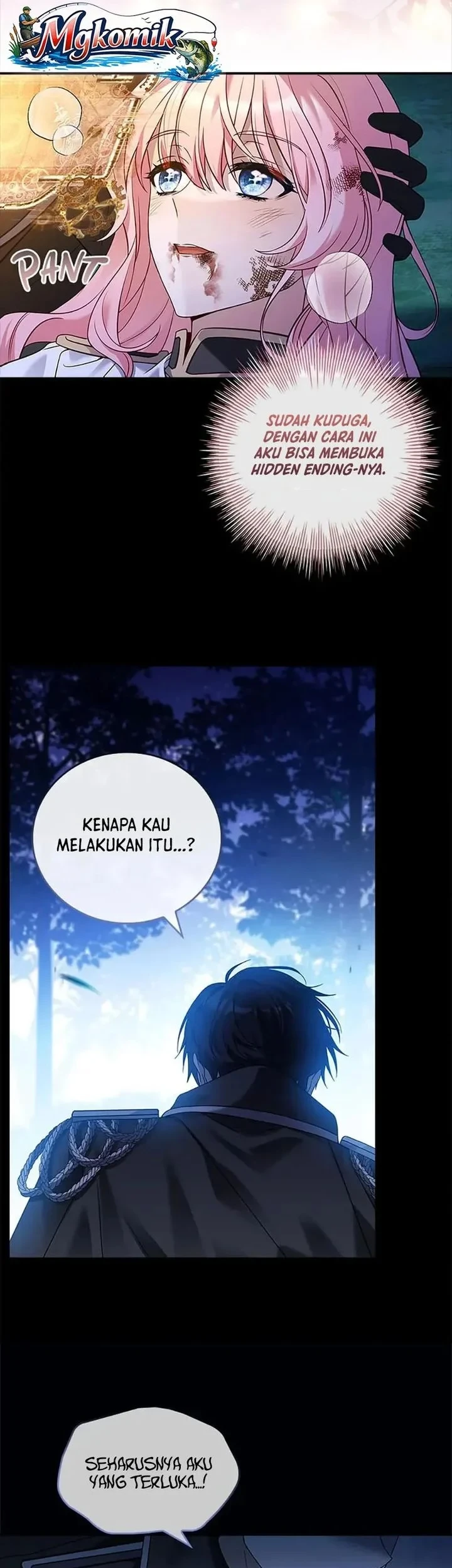 The Painless Player Chapter 1 Gambar 41
