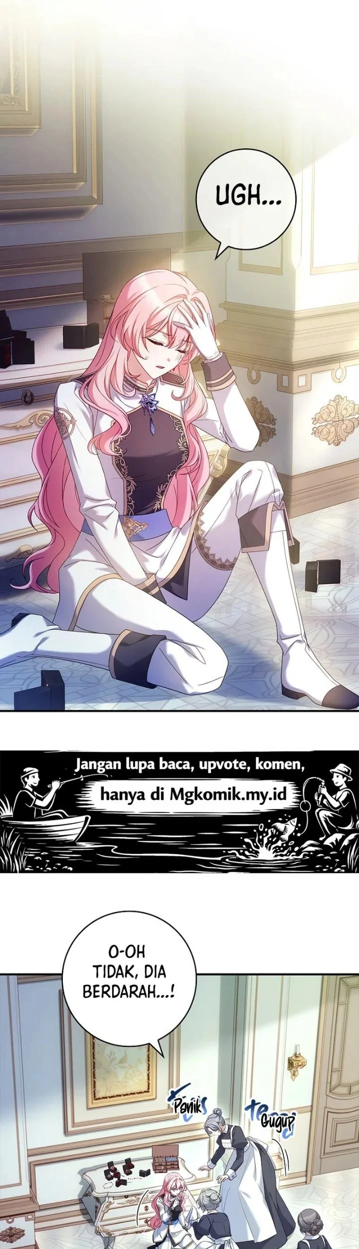 The Painless Player Chapter 10 Gambar 38