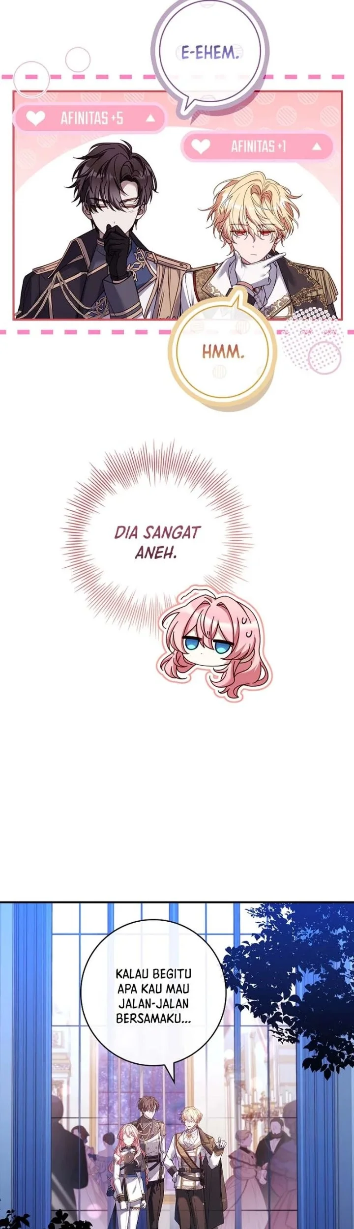 The Painless Player Chapter 11 Gambar 42