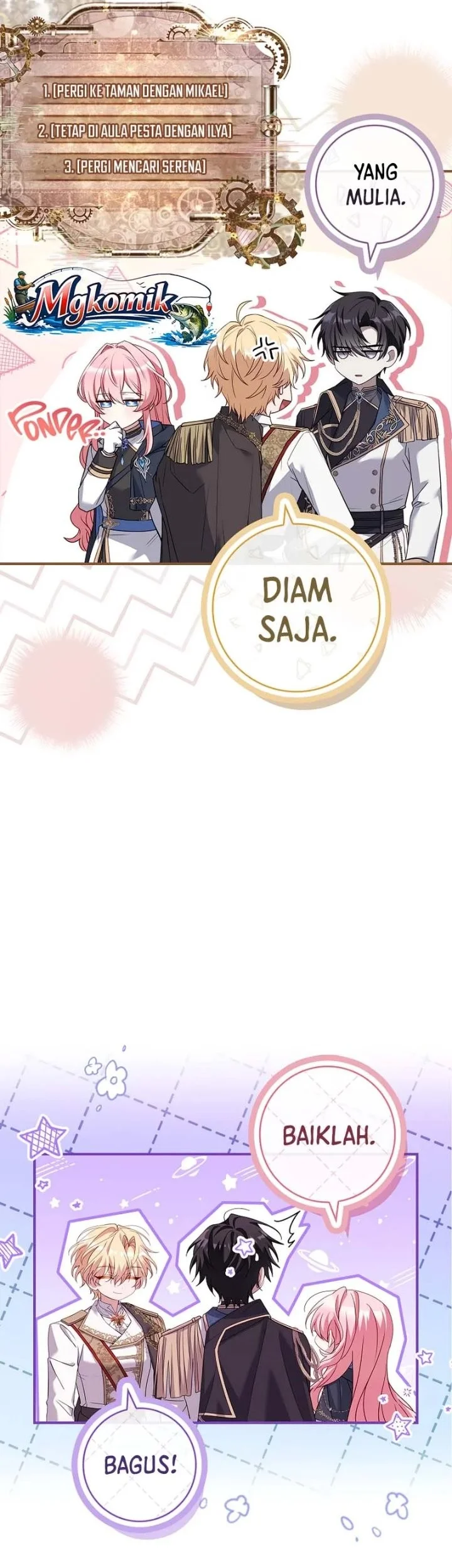 The Painless Player Chapter 11 Gambar 44