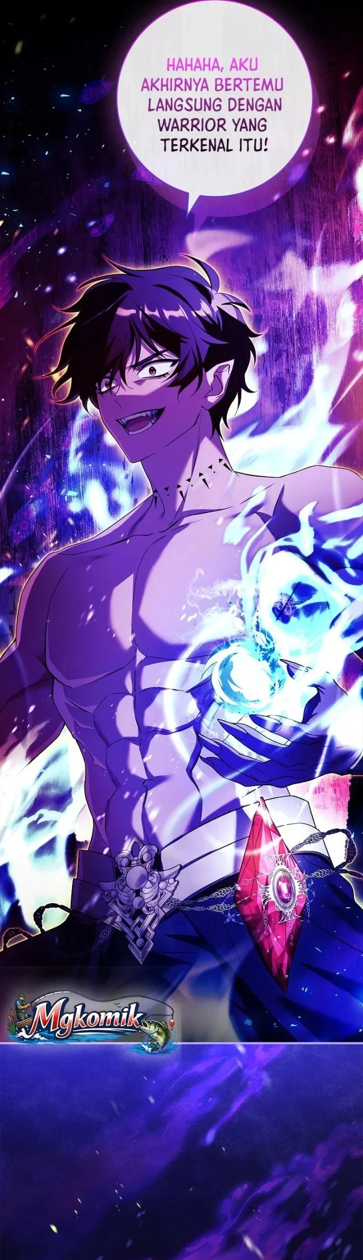 The Painless Player Chapter 12 Gambar 43