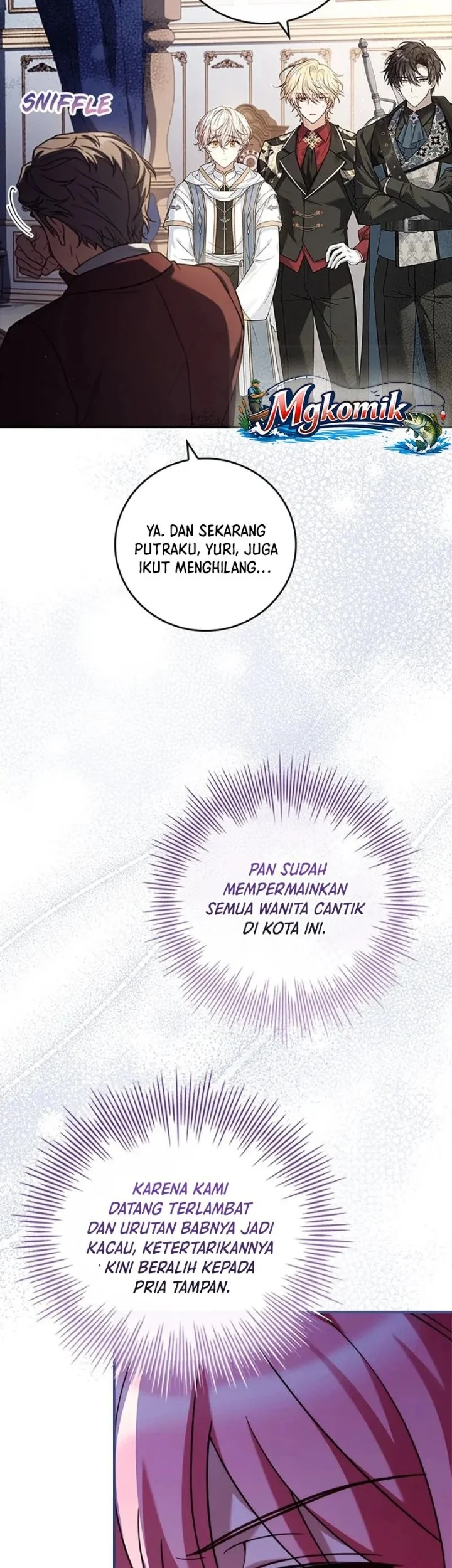 The Painless Player Chapter 21 Gambar 35