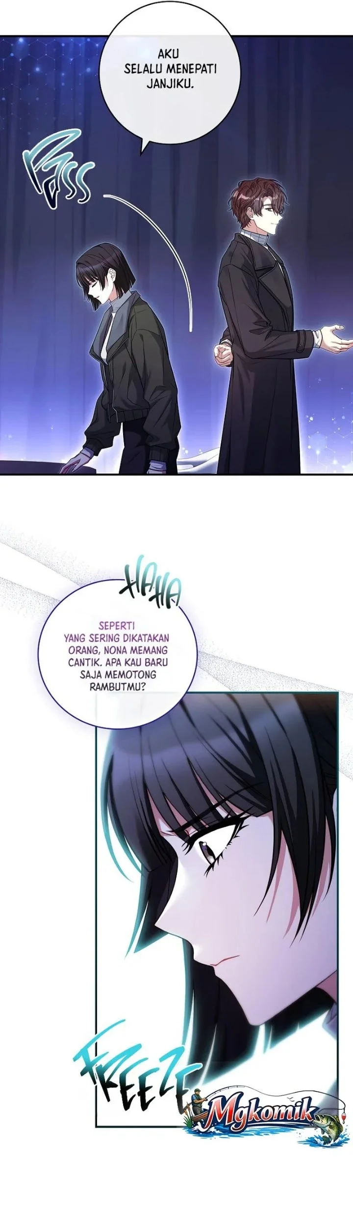 The Painless Player Chapter 24 Gambar 38