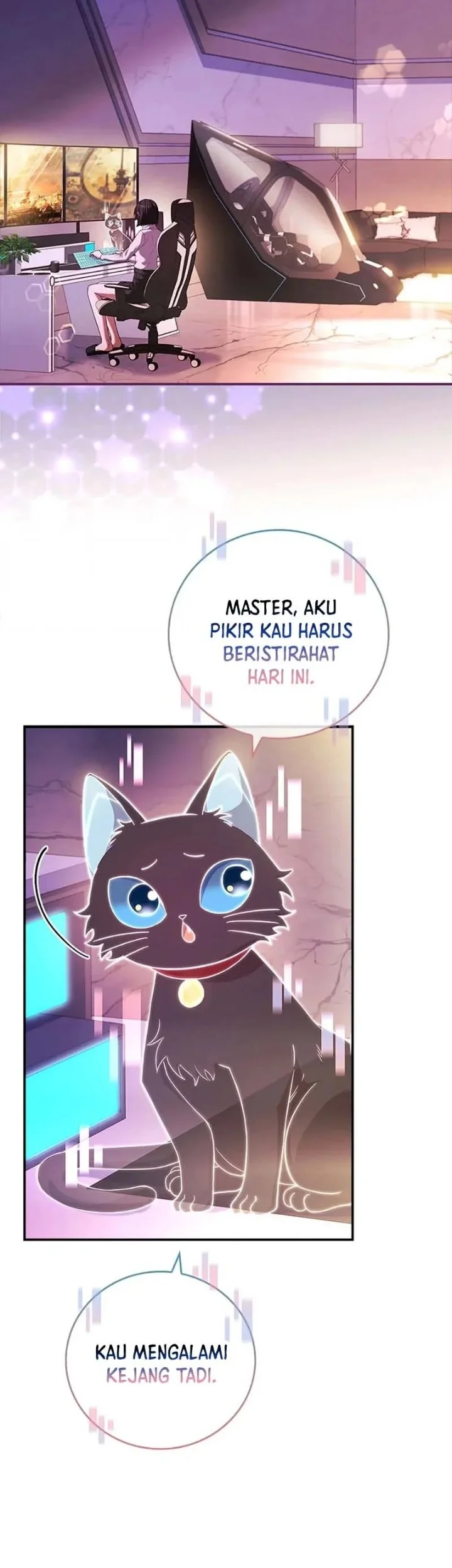 The Painless Player Chapter 25 Gambar 38