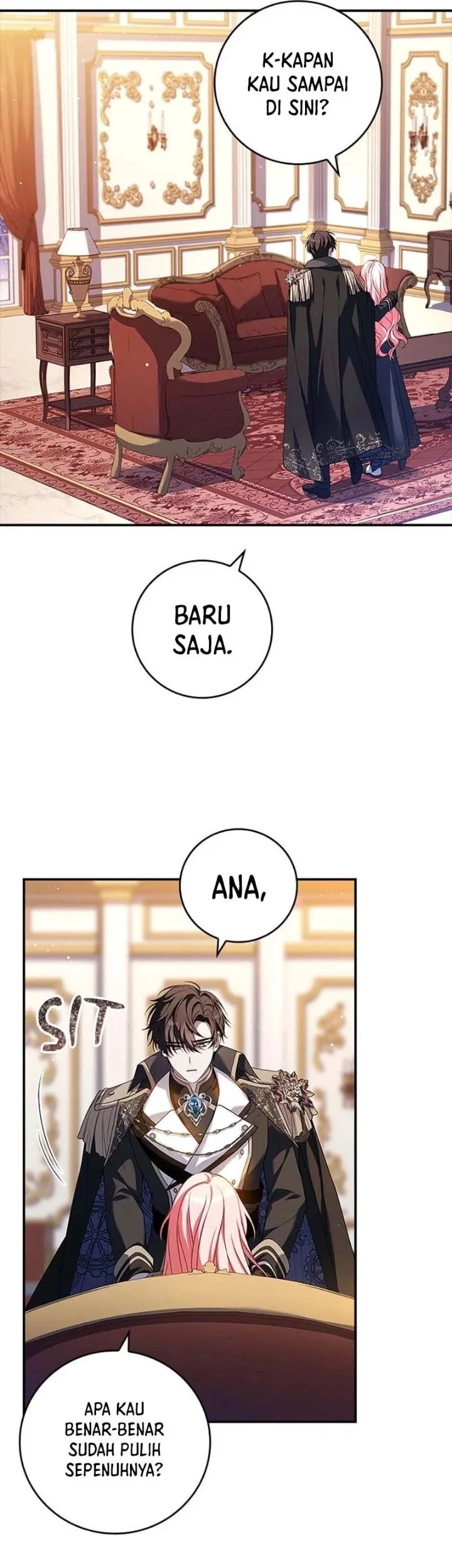 The Painless Player Chapter 29 Gambar 40