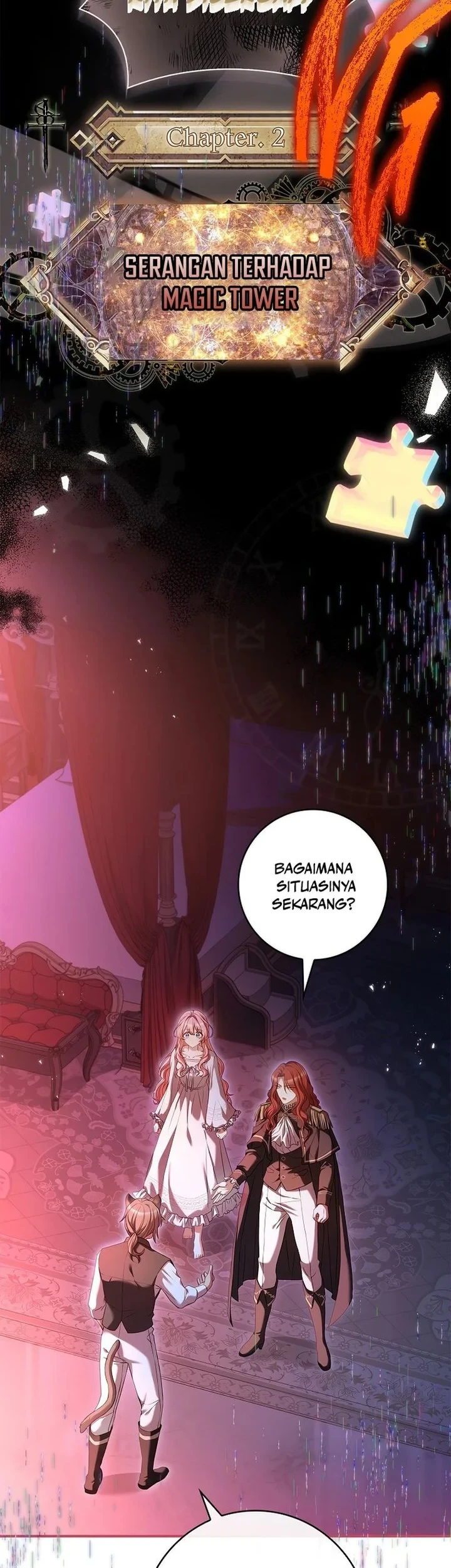 The Painless Player Chapter 3 Gambar 33