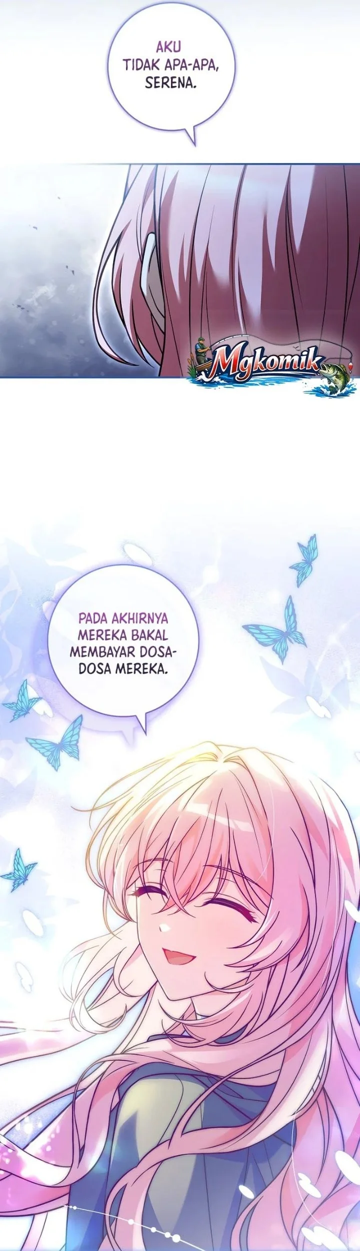 The Painless Player Chapter 32 Gambar 38