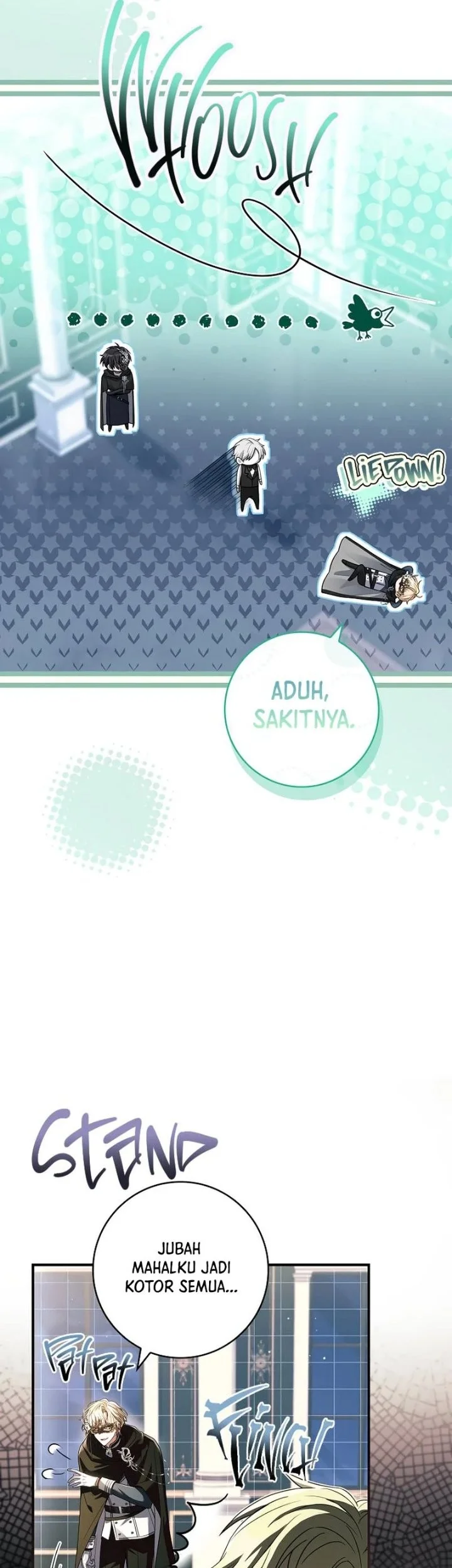 The Painless Player Chapter 33 Gambar 35