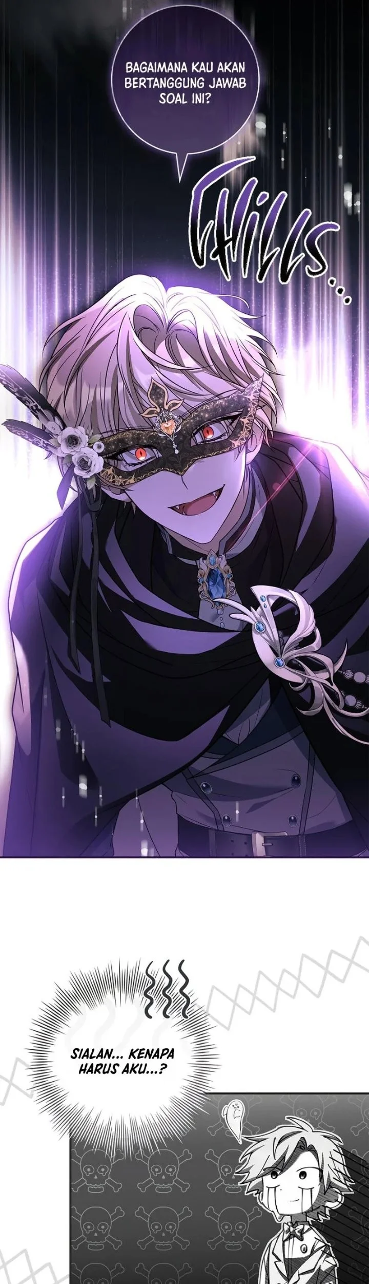 The Painless Player Chapter 33 Gambar 37