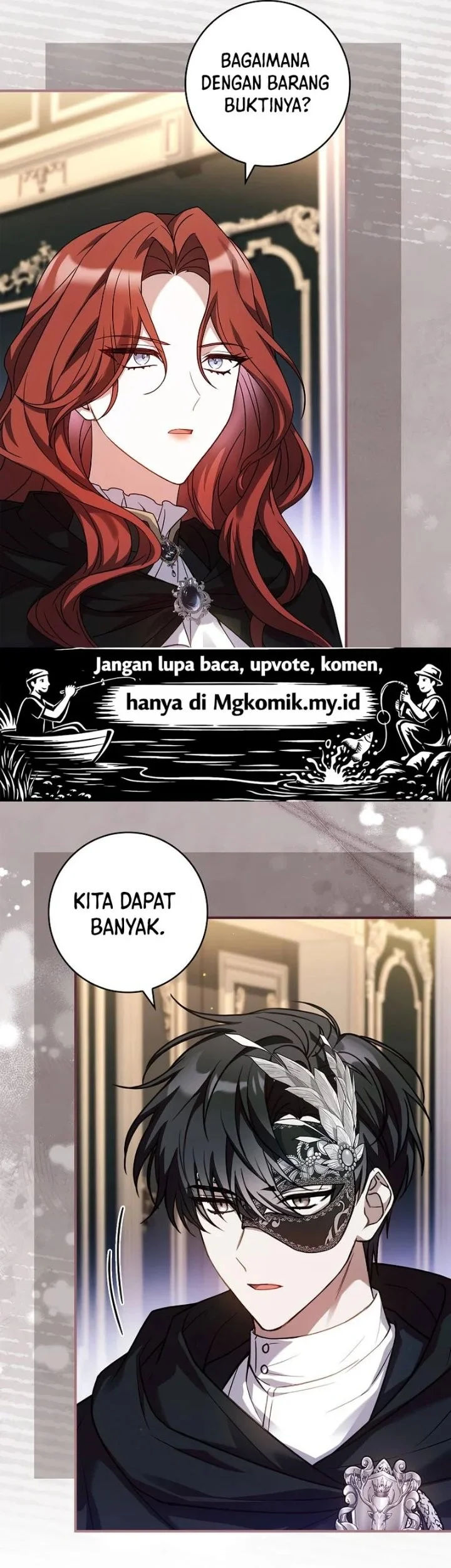 The Painless Player Chapter 35 Gambar 38