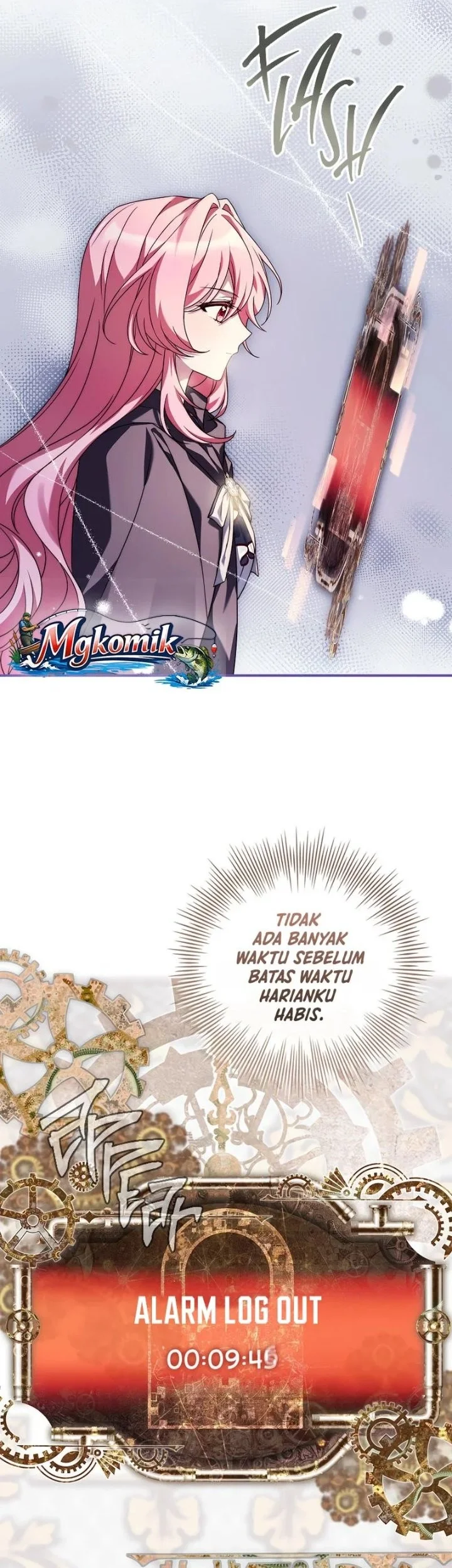 The Painless Player Chapter 35 Gambar 40