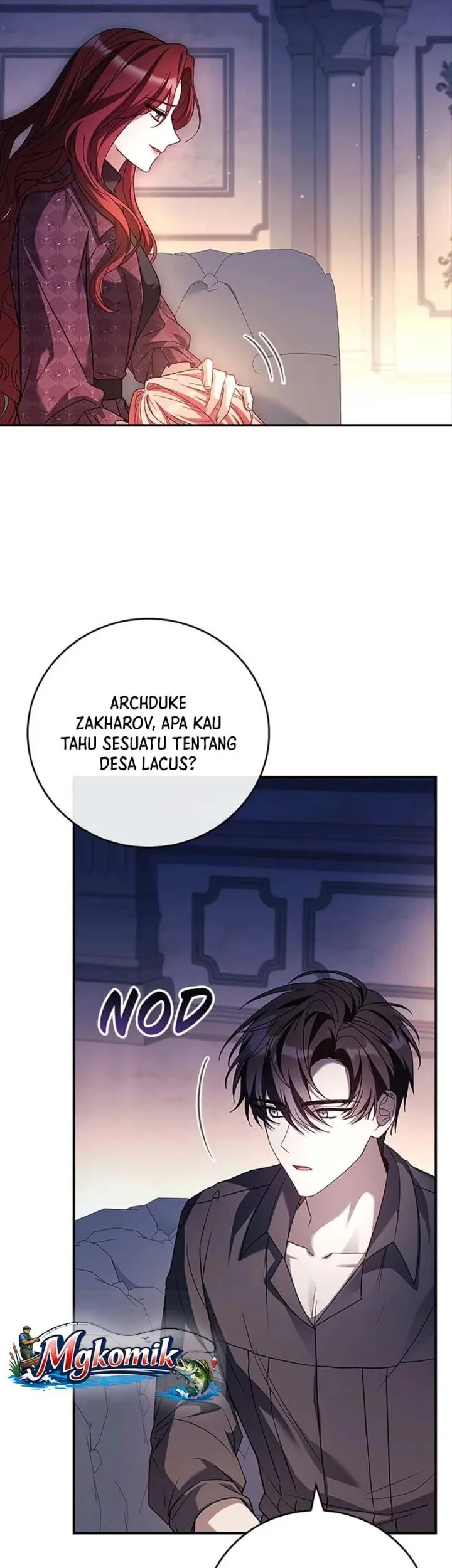The Painless Player Chapter 37 Gambar 41