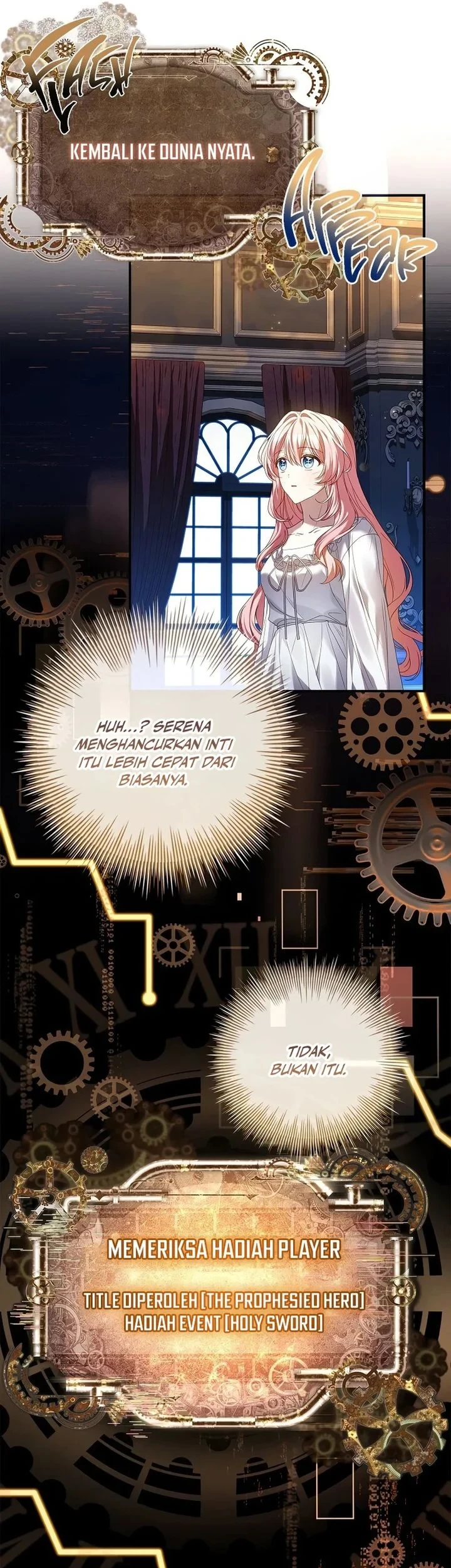 The Painless Player Chapter 4 Gambar 32