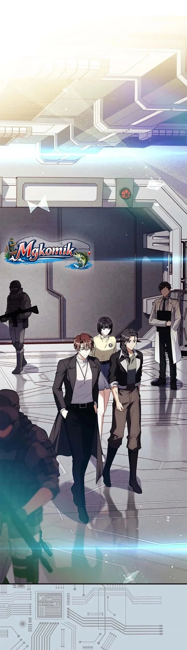 The Painless Player Chapter 42 Gambar 37
