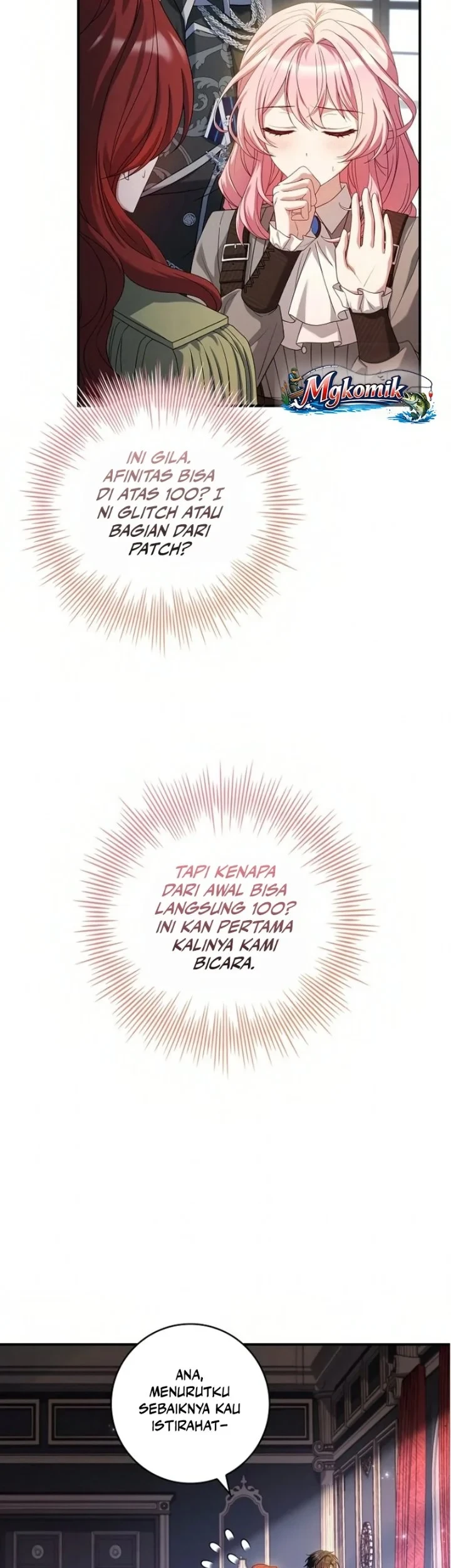 The Painless Player Chapter 6 Gambar 31