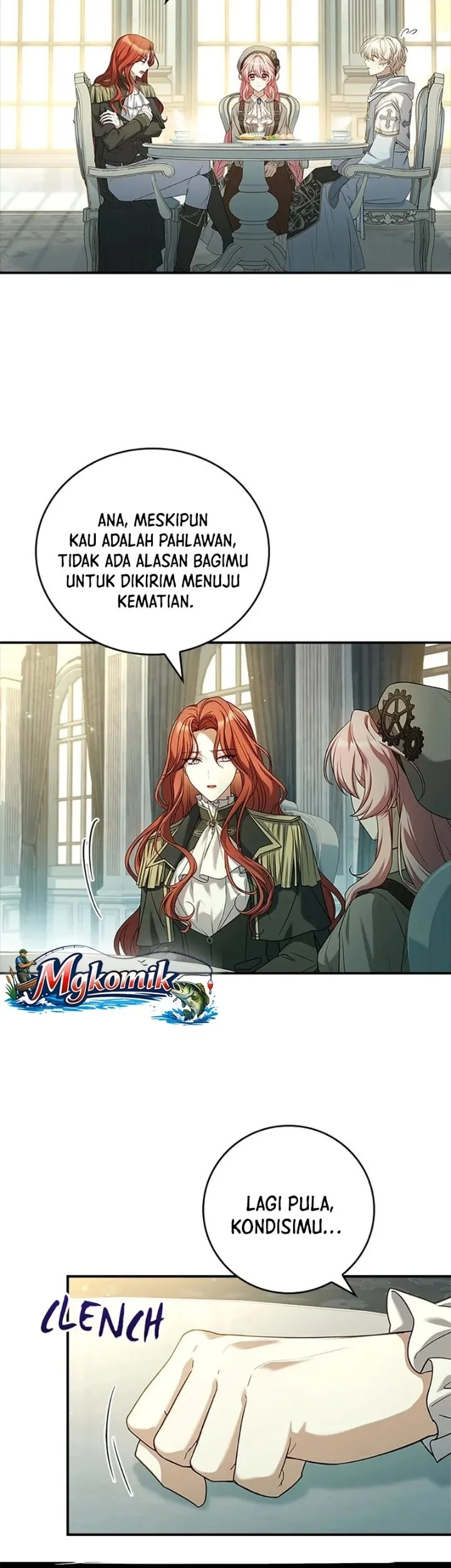The Painless Player Chapter 9 Gambar 29