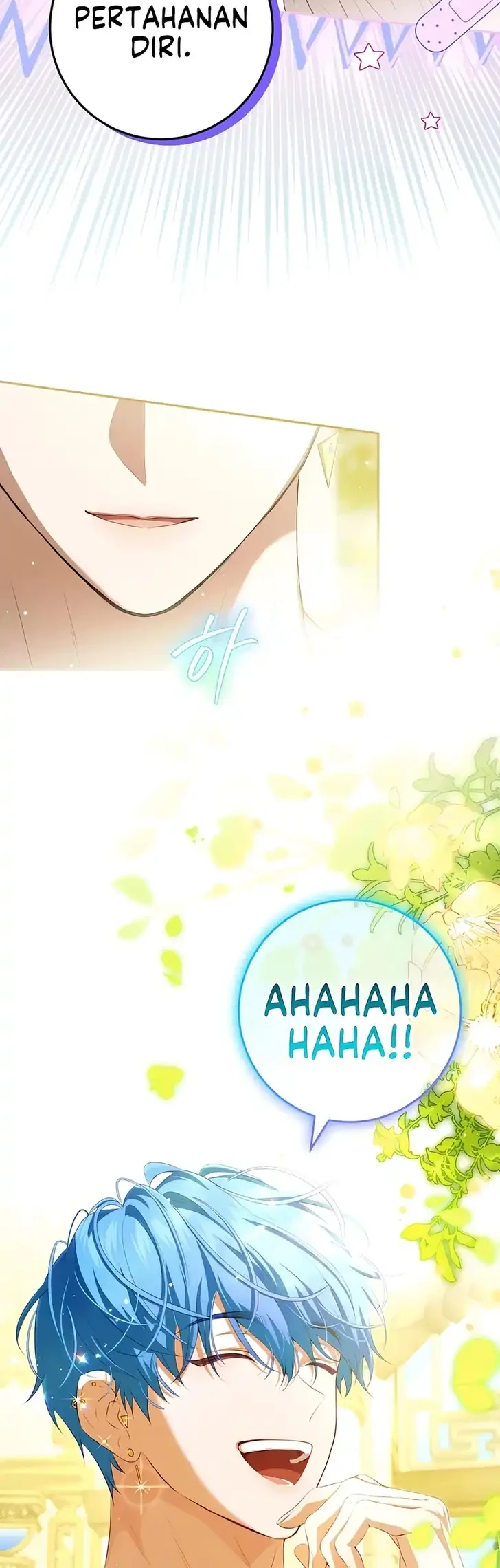 The Peaceful Life of a Maid Who Hides Her Power and Enjoys It Chapter 27 Gambar 18
