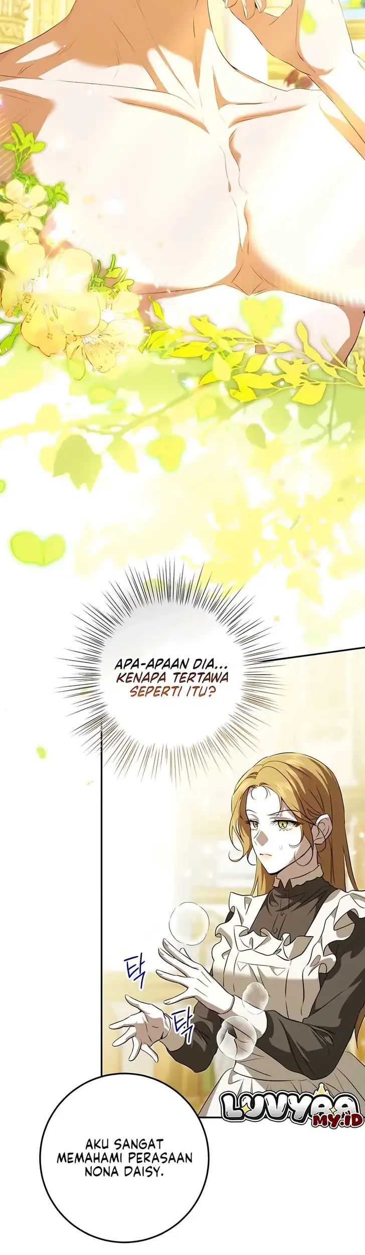 The Peaceful Life of a Maid Who Hides Her Power and Enjoys It Chapter 27 Gambar 19