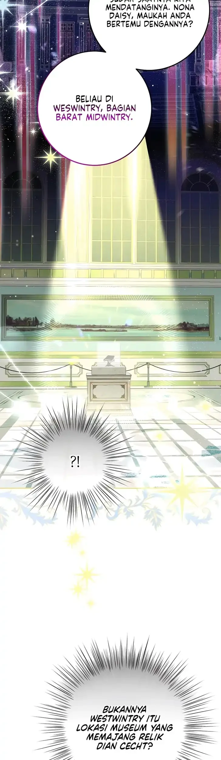 The Peaceful Life of a Maid Who Hides Her Power and Enjoys It Chapter 28 Gambar 19