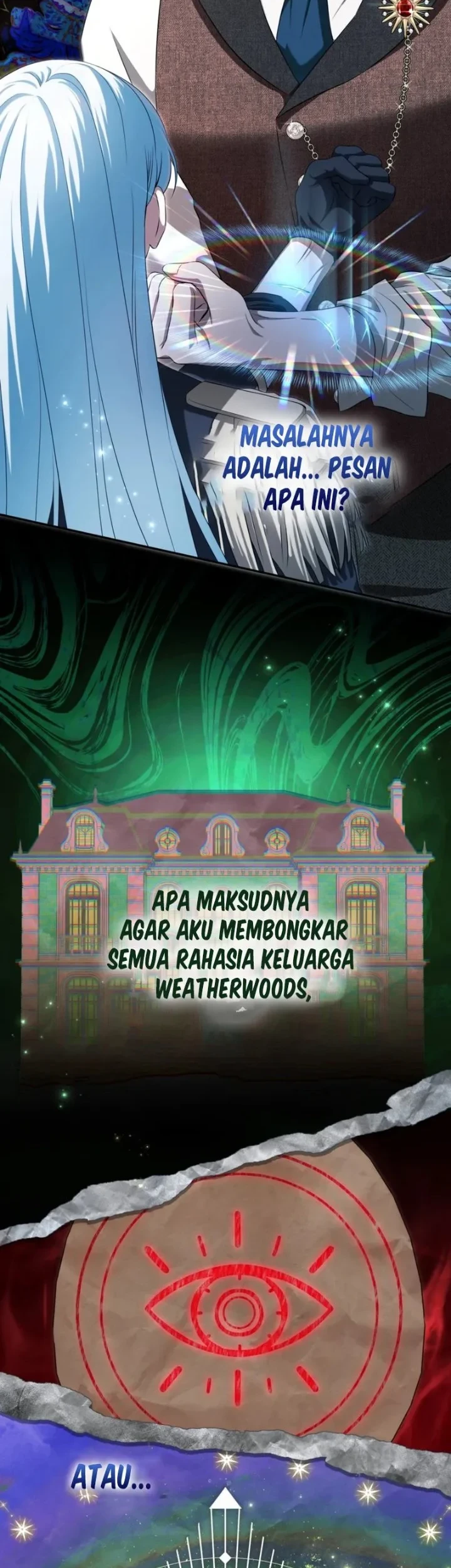 The Peaceful Life of a Maid Who Hides Her Power and Enjoys It Chapter 30 Gambar 21