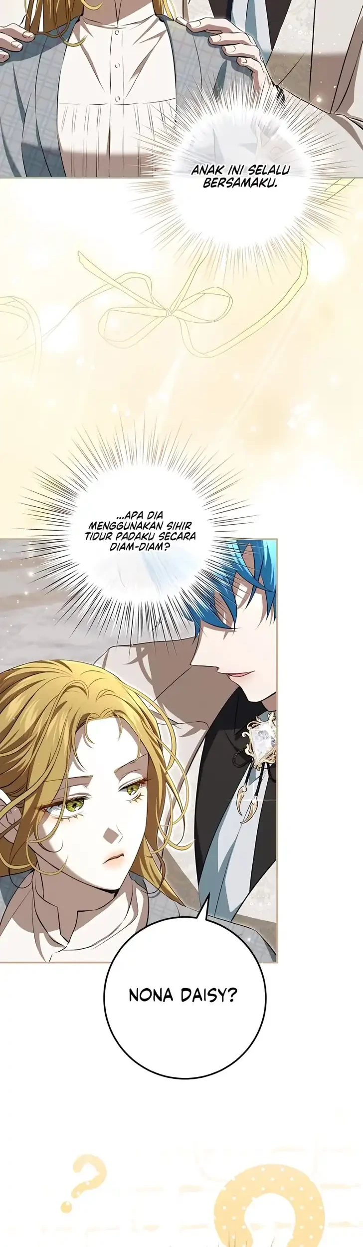The Peaceful Life of a Maid Who Hides Her Power and Enjoys It Chapter 32 Gambar 20
