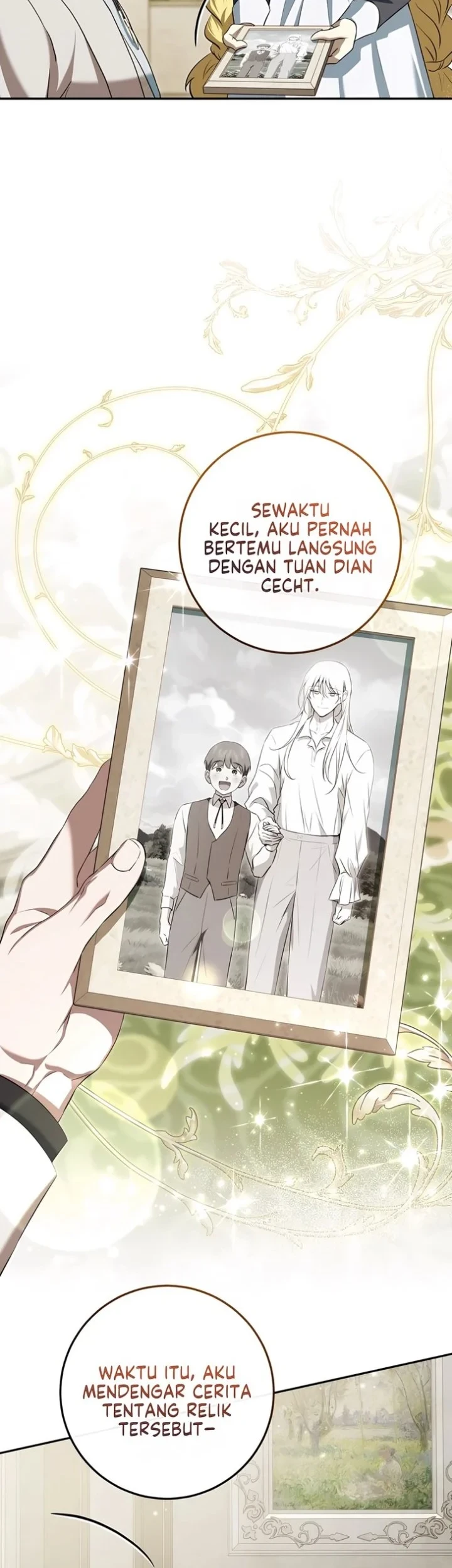 The Peaceful Life of a Maid Who Hides Her Power and Enjoys It Chapter 33 Gambar 20