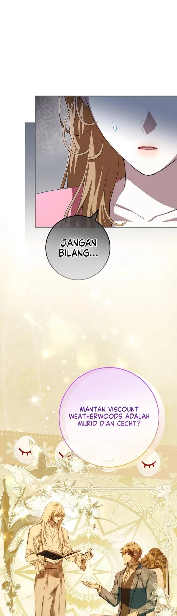 The Peaceful Life of a Maid Who Hides Her Power and Enjoys It Chapter 35 Gambar 19